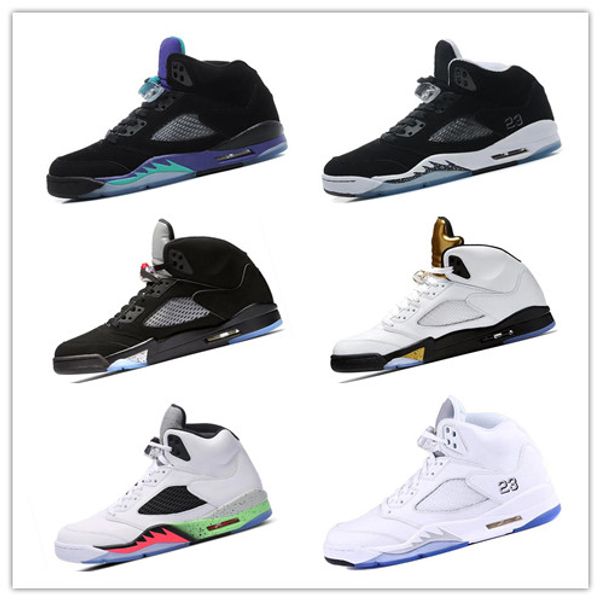 2019 brand joe 5 men's shoes white cement wings sports basketball shoes white purple grapes 40-45 socks
2019 brand joe 5 men's shoes white cement wings sports basketball shoes white purple grapes 40-45 socks