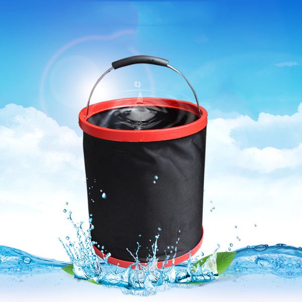 1pcs 12l portable folding bucket outdoor camping fishing folding water bucket car storage garbage container washing tool
1pcs 12l portable folding bucket outdoor camping fishing folding water bucket car storage garbage container washing tool