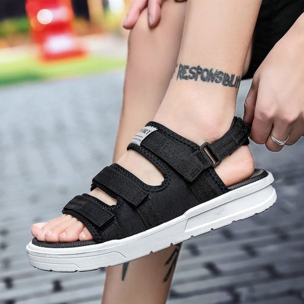 casual men sandals summer shoes sandal mens sandles outdoor breathable comfort slip on plus size open shoes sandalias hombre eva, Black
casual men sandals summer shoes sandal mens sandles outdoor breathable comfort slip on plus size open shoes sandalias hombre eva, Black