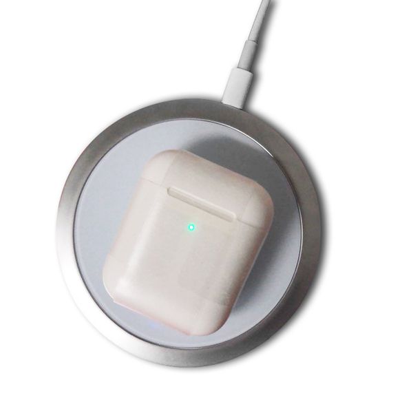 Wirele charging ca e w1 airpod 2nd gen bluetooth double earphone head et work touch voice control iri
Wirele charging ca e w1 airpod 2nd gen bluetooth double earphone head et work touch voice control iri