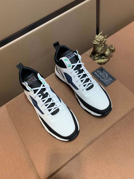 20ss men's shoes, summer, fall, waterproof leather shoes super soft bottom shoes men leisure tourism low tide shoes help, Black
20ss men's shoes, summer, fall, waterproof leather shoes super soft bottom shoes men leisure tourism low tide shoes help, Black