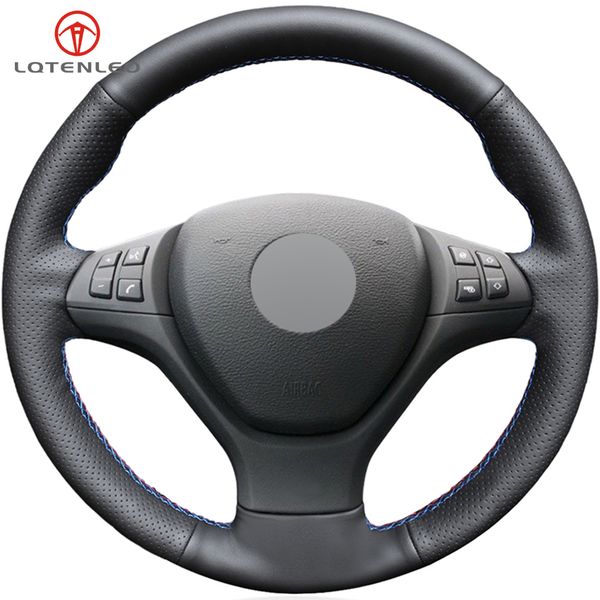 black genuine leather diy car steering wheel cover for bmw m sport x5 e70 m50d 2006-2013 m sport x6 e71 m50d 2009-2014
black genuine leather diy car steering wheel cover for bmw m sport x5 e70 m50d 2006-2013 m sport x6 e71 m50d 2009-2014