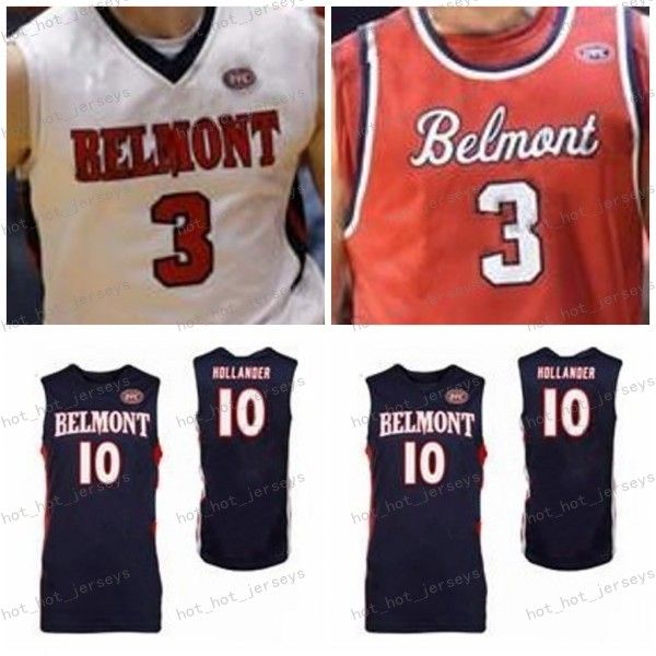 ncaa college belmont bruins jersey custom any name number stitched navy white red #3 dylan windler 33 nick muszynski grayson murphy, Black
ncaa college belmont bruins jersey custom any name number stitched navy white red #3 dylan windler 33 nick muszynski grayson murphy, Black