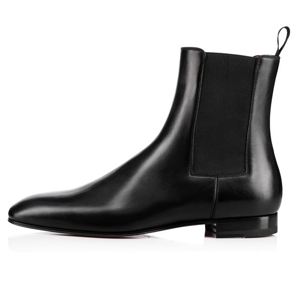 brand men casual flats bottom shoes roadie flat for men ankle boots short boot,men's wedding dress leather shoes, Black
brand men casual flats bottom shoes roadie flat for men ankle boots short boot,men's wedding dress leather shoes, Black