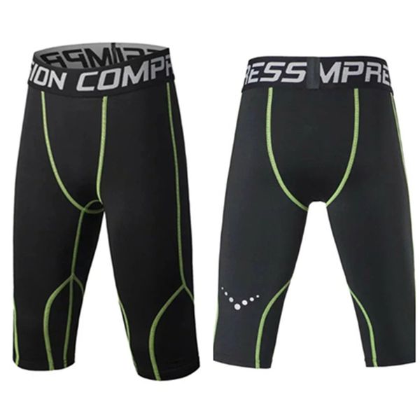 2020 men's compression 3/4 pants tights basketball gym trousers bodybuilding jogging skinny leggings sportswear men's running pant, Brown;gray
2020 men's compression 3/4 pants tights basketball gym trousers bodybuilding jogging skinny leggings sportswear men's running pant, Brown;gray