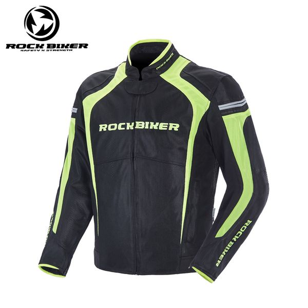 rock biker breathable polyester mesh motorcycle jacket men spring summer slim moto racing riding jacket with ce protector 4xl
rock biker breathable polyester mesh motorcycle jacket men spring summer slim moto racing riding jacket with ce protector 4xl