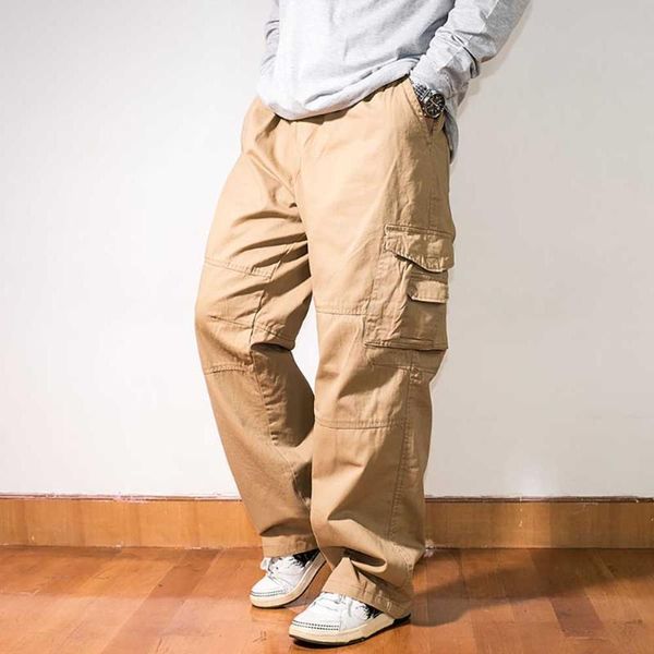 men's pants plus size trousers trendy cargo men casual cotton harem loose baggy style tactical army hip hop, Black
men's pants plus size trousers trendy cargo men casual cotton harem loose baggy style tactical army hip hop, Black