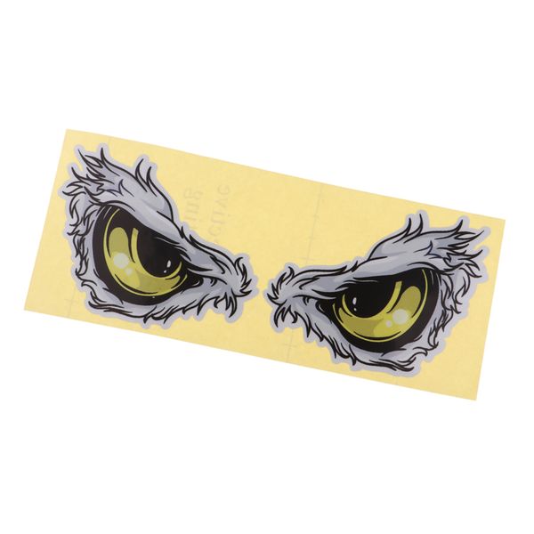 2 pcs reflective scuba diving diver sticker kayak boat car decal decoration eagle eyes
2 pcs reflective scuba diving diver sticker kayak boat car decal decoration eagle eyes