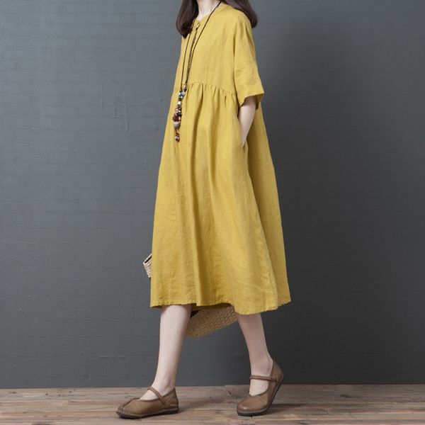 woman summer 2019 easy will code suit-dress comfortable solid color long fund shirt skirt, Black;brown
woman summer 2019 easy will code suit-dress comfortable solid color long fund shirt skirt, Black;brown