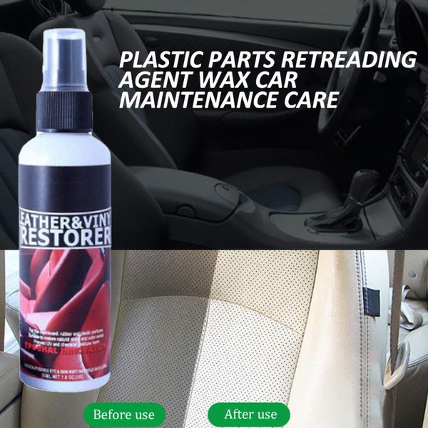 30/50ml automotive interior auto plastic renovated coating paste car dashboard anti-stain maintenance agent car interior coating
30/50ml automotive interior auto plastic renovated coating paste car dashboard anti-stain maintenance agent car interior coating