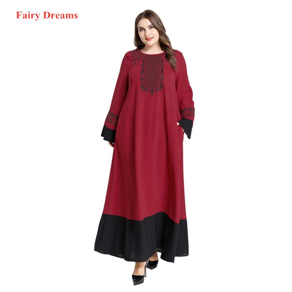 рамадан ид мубарак абая турецкое красное мусульманское платье kaftan dubai длинные платья ислам одежда abayas для женщин vestidos ropa mujer, Red
рамадан ид мубарак абая турецкое красное мусульманское платье kaftan dubai длинные платья ислам одежда abayas для женщин vestidos ropa mujer, Red