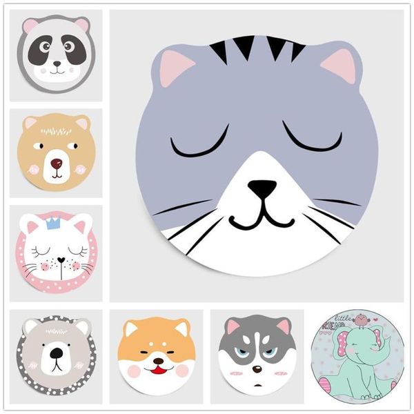 lovely cartoon animals round carpet children climbing non slip rug floor mat living room bedroom kids room play pad area rugs
lovely cartoon animals round carpet children climbing non slip rug floor mat living room bedroom kids room play pad area rugs