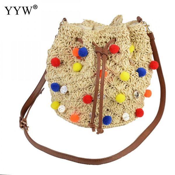 2019 изысканный дамы соломы сумка женщины rattan woven плеча ковш сумки лето vintage бич crossbody сумка бежевый
2019 изысканный дамы соломы сумка женщины rattan woven плеча ковш сумки лето vintage бич crossbody сумка бежевый