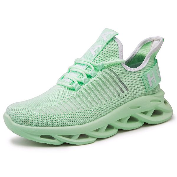 2020 summer knit lace up shoes new breathable men shoes fashion sneakers new trend zapatos hombre big size 38-45, Black
2020 summer knit lace up shoes new breathable men shoes fashion sneakers new trend zapatos hombre big size 38-45, Black