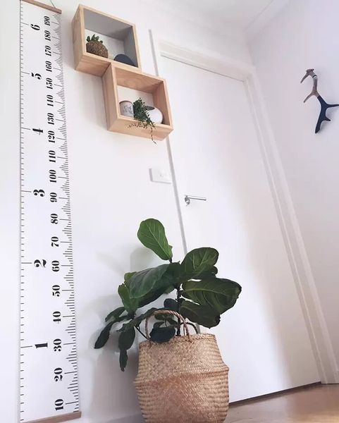 nordic style baby child kids height ruler kids growth size chart height measure ruler for kids room home decoration art ornament
nordic style baby child kids height ruler kids growth size chart height measure ruler for kids room home decoration art ornament