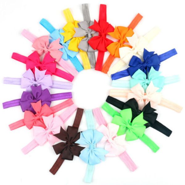 10pcs new baby bows soft elastic newborn girls flower headband boneless comfort infant princess headdress hair accessories, Slivery;white
10pcs new baby bows soft elastic newborn girls flower headband boneless comfort infant princess headdress hair accessories, Slivery;white