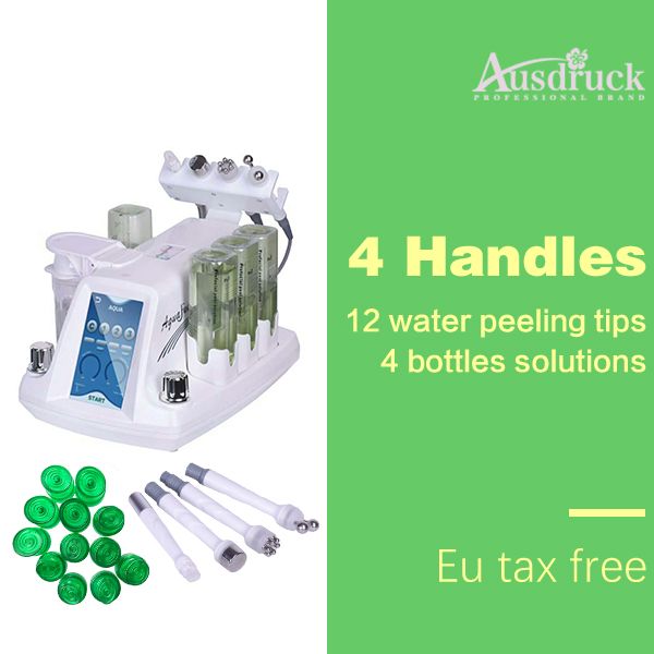 hydra dermabrasion rf bio-lifting spa facial machine / aqua facial cleaningl machine /water peeling dermabrasion
hydra dermabrasion rf bio-lifting spa facial machine / aqua facial cleaningl machine /water peeling dermabrasion