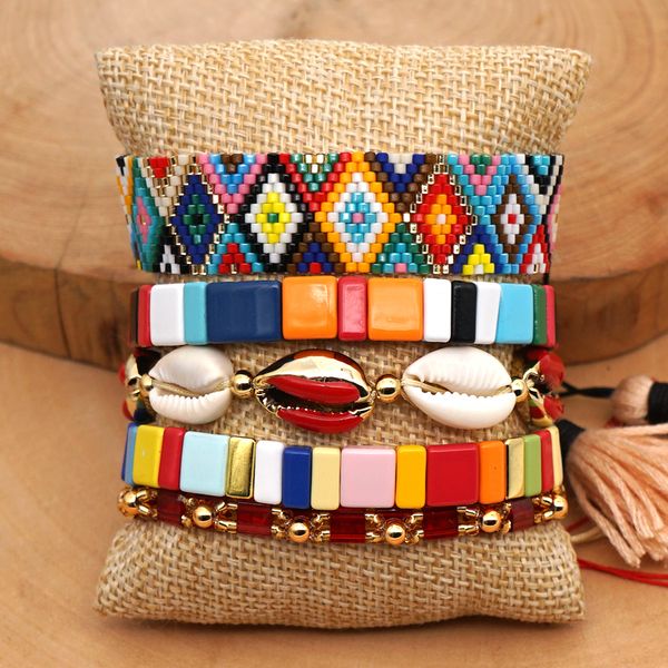 go2boho миюки сглаз браслет чешский эмаль плитка браслеты браслеты mujer moda 2019 boho chic радуга ювелирные изделия женщины кисточкой, Golden;silver
go2boho миюки сглаз браслет чешский эмаль плитка браслеты браслеты mujer moda 2019 boho chic радуга ювелирные изделия женщины кисточкой, Golden;silver