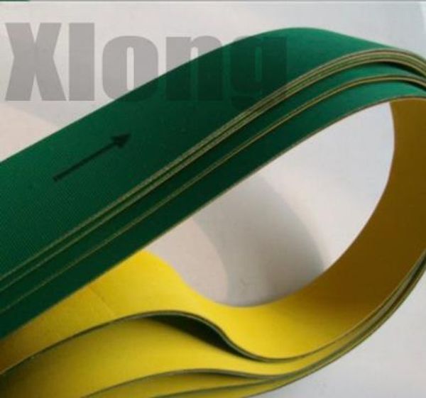 2200x50x2mm woodworking planing planer belt router edge banding machine flat timing belt
2200x50x2mm woodworking planing planer belt router edge banding machine flat timing belt