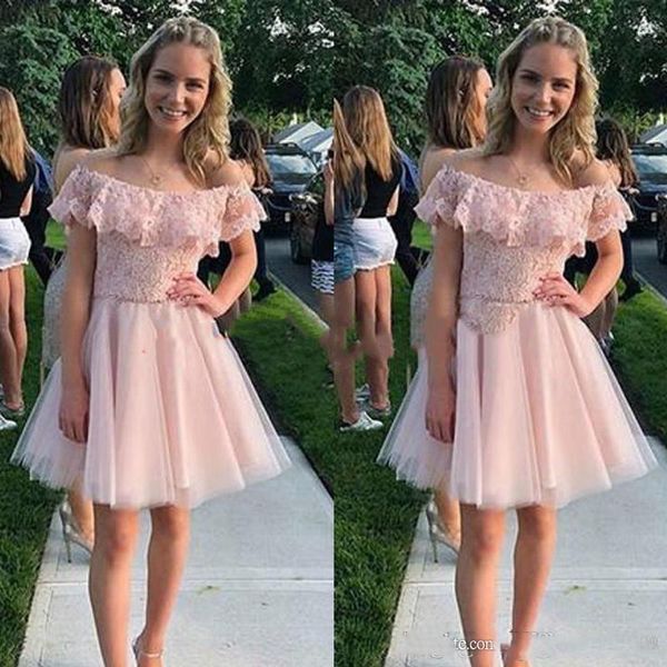 lace tulle pink homecoming dresses juniors bateau neck knee length cocktail graduation plus size bridesmaid dress club wear, Blue;pink
lace tulle pink homecoming dresses juniors bateau neck knee length cocktail graduation plus size bridesmaid dress club wear, Blue;pink
