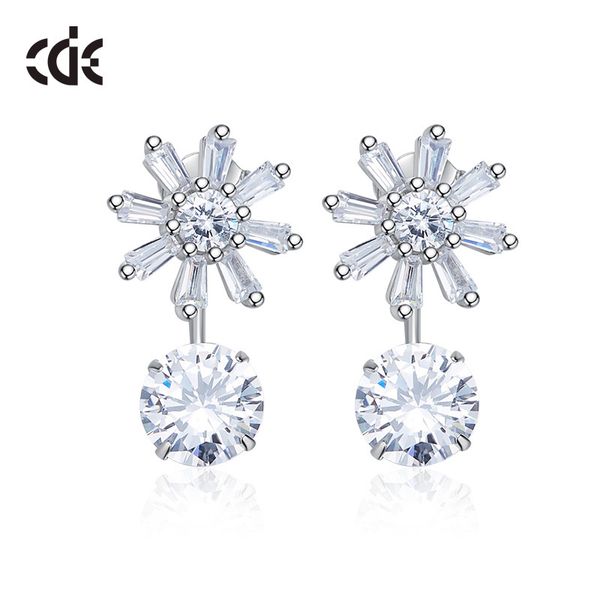 wedding party silver s925 beaded pearl gift woman lady diamond jewelry earring for bride acting initiation graduation cde-191, Golden
wedding party silver s925 beaded pearl gift woman lady diamond jewelry earring for bride acting initiation graduation cde-191, Golden