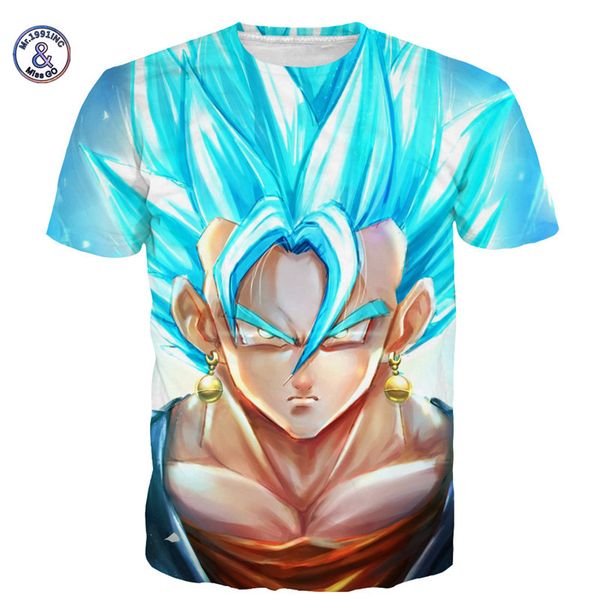 Mr .1991inc &Miss .Go Summer Men /Women Dragon Ball T Shirt Naruto 3d T Shirt Cartoon Anime Dragon Ball Print Short Sleeves T -Shirt
Mr .1991inc &Miss .Go Summer Men /Women Dragon Ball T Shirt Naruto 3d T Shirt Cartoon Anime Dragon Ball Print Short Sleeves T -Shirt