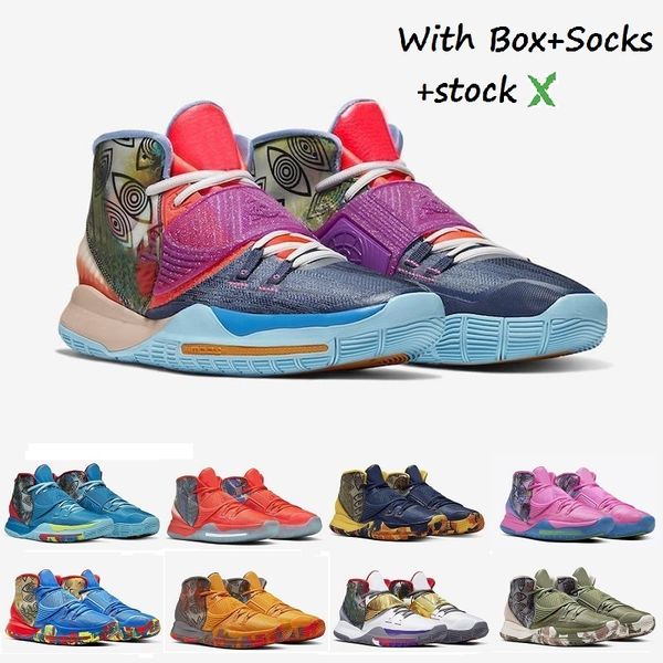 stock x mens kyrie basketball shoes irving 6s black magic triple white black grey 6 zoom sport air training designer sneakers high ankle
stock x mens kyrie basketball shoes irving 6s black magic triple white black grey 6 zoom sport air training designer sneakers high ankle