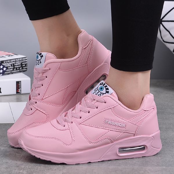 fashion womenl running shoes leather platform walking shoes ladies sport sneakers trainers female outdoor footwear chaussure
fashion womenl running shoes leather platform walking shoes ladies sport sneakers trainers female outdoor footwear chaussure