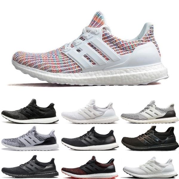 ub 3.0 4.0 men womens triple white black running shoes ultra men run shoes sports trainers sneakers eur 36-45
ub 3.0 4.0 men womens triple white black running shoes ultra men run shoes sports trainers sneakers eur 36-45