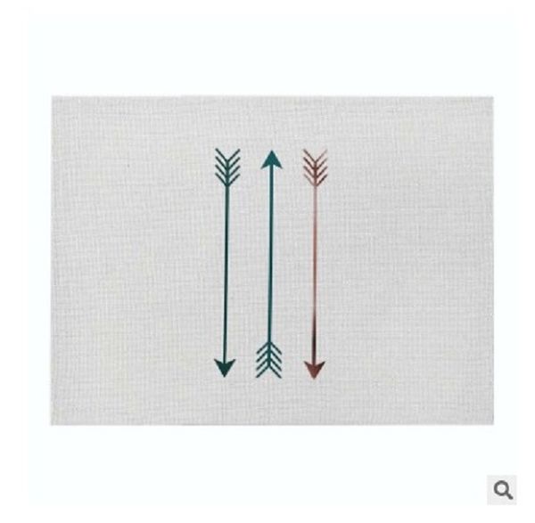 2020 nordic dining mat cotton linen dining table anti slip explosion digital printing western dining mat insulation mats pads table 32*21cm
2020 nordic dining mat cotton linen dining table anti slip explosion digital printing western dining mat insulation mats pads table 32*21cm