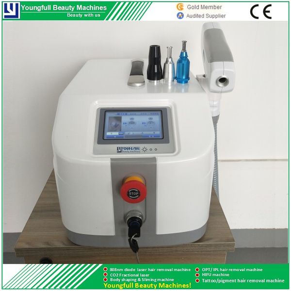 532nm&755nm&1064nm&1320nm nd yag laser tattoo removal skin rejuvenation beauty salon machine for all colors skin type, Black
532nm&755nm&1064nm&1320nm nd yag laser tattoo removal skin rejuvenation beauty salon machine for all colors skin type, Black
