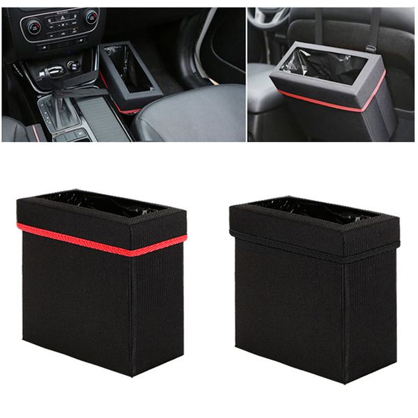 car-styling car trash comfortable garbage can portable drive bin hanging wastebasket seat dropship foldable storage box
car-styling car trash comfortable garbage can portable drive bin hanging wastebasket seat dropship foldable storage box