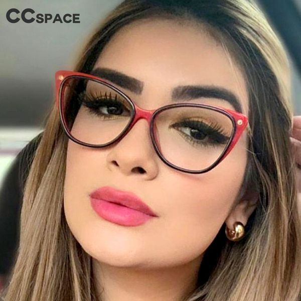 48102 cat eye rice nail ultralight retro glasses frames men women optical fashion computer glasses, Black
48102 cat eye rice nail ultralight retro glasses frames men women optical fashion computer glasses, Black