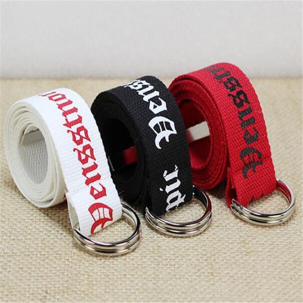 130cm new canvas belts for men women hip hop belt street casual loose waist strap belts, Black;brown
130cm new canvas belts for men women hip hop belt street casual loose waist strap belts, Black;brown