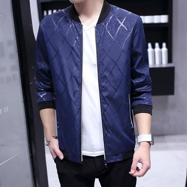 men's bomber jacket spring&autumn stand collar windbreaker male baseball jacket short coat plus size, Black;brown
men's bomber jacket spring&autumn stand collar windbreaker male baseball jacket short coat plus size, Black;brown