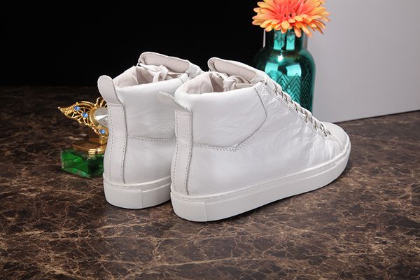 high wrinkled leather mixed colors fashion red black white designer shoes wholesale arena shoes man casual sneaker cs01
high wrinkled leather mixed colors fashion red black white designer shoes wholesale arena shoes man casual sneaker cs01