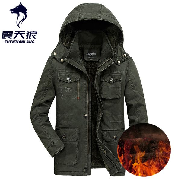 plus size 7xl 8xl winter jacket men outwear thick warm windbreaker cotton mens jackets wool liner hooded parkas hombre, Black;brown
plus size 7xl 8xl winter jacket men outwear thick warm windbreaker cotton mens jackets wool liner hooded parkas hombre, Black;brown