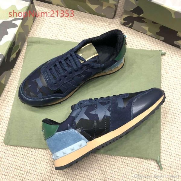 spring autumn new dark blue pentagram rivet lovers sport shoes fashionable lacing casual shoes comfortable breathable sports shoes
spring autumn new dark blue pentagram rivet lovers sport shoes fashionable lacing casual shoes comfortable breathable sports shoes