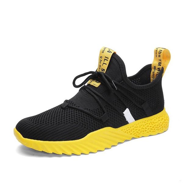 2019 new casual shoes men breathable autumn summer mesh shoes sneakers fashionable breathable lightweight movement, Black
2019 new casual shoes men breathable autumn summer mesh shoes sneakers fashionable breathable lightweight movement, Black