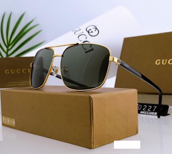 brand designer sunglasses luxury sunglasses summer fashion adumbral glasses for mens style 0227 5 colors optional with box, White;black
brand designer sunglasses luxury sunglasses summer fashion adumbral glasses for mens style 0227 5 colors optional with box, White;black