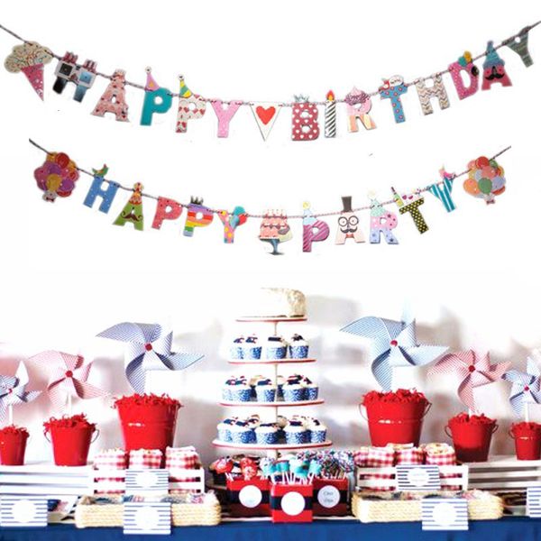 new 1 pcs cartoon happy birthday/party letter hanging bunting banner garlands flags baby shower kids birthday party decoration
new 1 pcs cartoon happy birthday/party letter hanging bunting banner garlands flags baby shower kids birthday party decoration