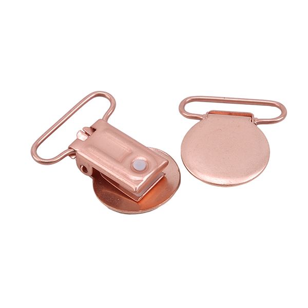 personalized round shaped pacifier clip baby teething accessories rose gold clip nipple clasps toy diy bead cloth tool 10pcs
personalized round shaped pacifier clip baby teething accessories rose gold clip nipple clasps toy diy bead cloth tool 10pcs