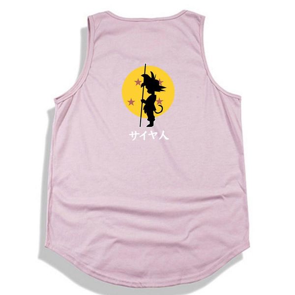 men hip hop dragon ball tank summer bodybuilding shirt casual cotton dragon ball z wukong tank clothes famous, White;black
men hip hop dragon ball tank summer bodybuilding shirt casual cotton dragon ball z wukong tank clothes famous, White;black