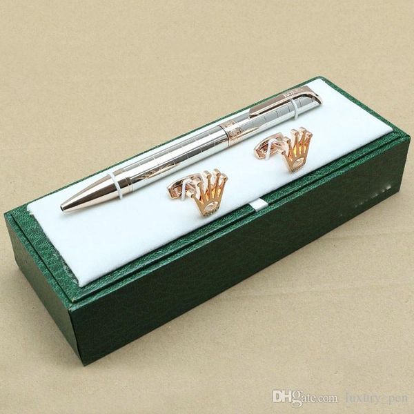 Luxury rlx box packaging metal ballpoint pen grid tationery chool office luxury writing brand men hirt cufflink option
Luxury rlx box packaging metal ballpoint pen grid tationery chool office luxury writing brand men hirt cufflink option