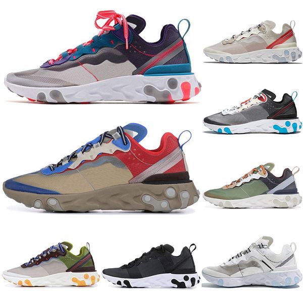 2020 new undercover x upcoming react element 87 pack white sneakers brand men women trainer light beige anthracite designer running shoes
2020 new undercover x upcoming react element 87 pack white sneakers brand men women trainer light beige anthracite designer running shoes