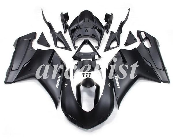 new abs injection full fairings kit fit for ducati 848 evo 1098 1198 2007 2008 2009 2010 2011 2012 body set black matte
new abs injection full fairings kit fit for ducati 848 evo 1098 1198 2007 2008 2009 2010 2011 2012 body set black matte