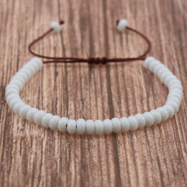 good lucky abacus bead bracelet men 4*6mm tiger eye bark onyx stone for women girls friendship bracelet rope chain men jewelry, Black
good lucky abacus bead bracelet men 4*6mm tiger eye bark onyx stone for women girls friendship bracelet rope chain men jewelry, Black