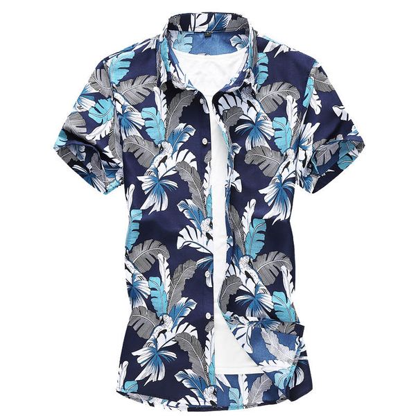 2019 new summer mens short sleeve beach hawaiian shirts cotton casual floral shirts regular plus size 7xl mens clothing fashion, White;black
2019 new summer mens short sleeve beach hawaiian shirts cotton casual floral shirts regular plus size 7xl mens clothing fashion, White;black