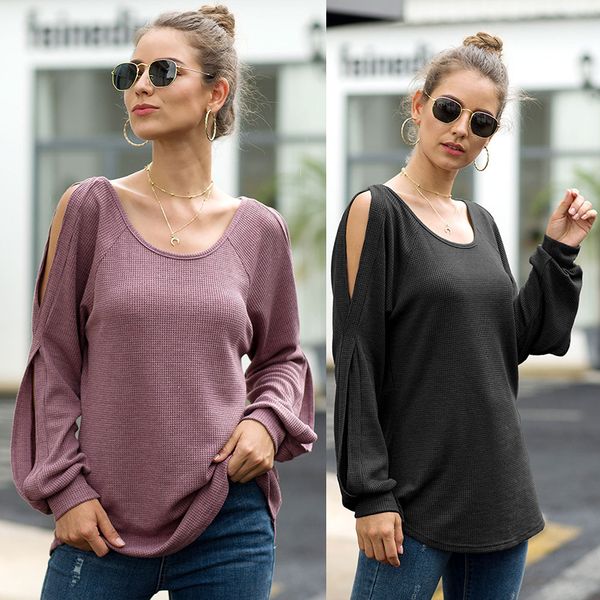 blouses summer women knitted shirts u- neck strapless shirts off shoulder short-sleeved shirt loose type, White
blouses summer women knitted shirts u- neck strapless shirts off shoulder short-sleeved shirt loose type, White