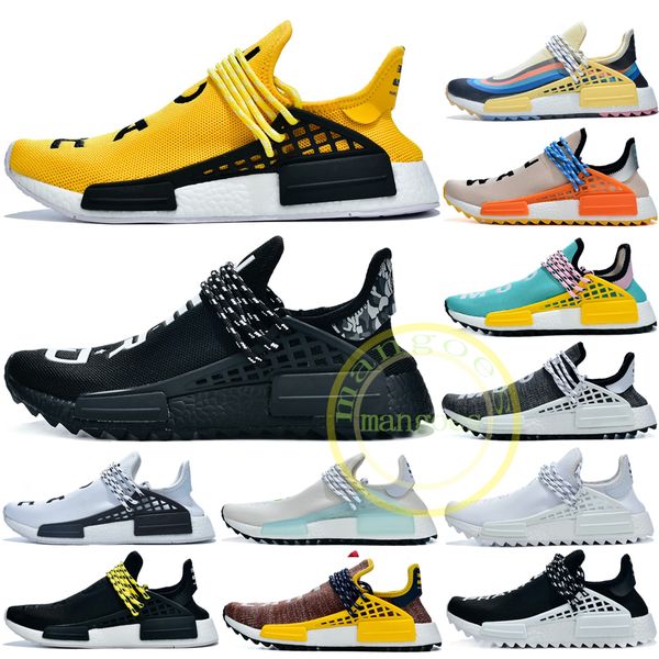 2019 nmd human race mens running shoes pharrell williams sample yellow core black nerd blue green white women designer sneakers size36-47
2019 nmd human race mens running shoes pharrell williams sample yellow core black nerd blue green white women designer sneakers size36-47